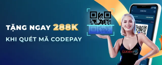 CODEPAY Lucky88