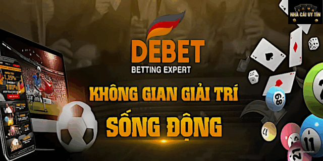 Nhà cái Debet